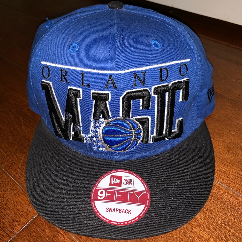 New Era Orlando Magic SnapBack